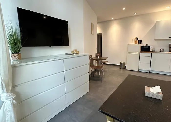 Appartement Easy - Kreuzberg Near Ostkreuz & East Side Gallery Berlijn