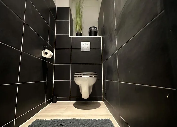 Apartman Easy - Kreuzberg Near Ostkreuz & East Side Gallery Berlin