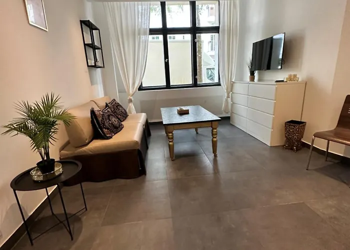 Easy - Kreuzberg Near Ostkreuz & East Side Gallery Apartman Berlin